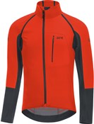 Gore C7 Windstopper Pro Zip-Off Long Sleeve Jersey