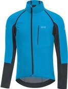 Gore C7 Windstopper Pro Zip-Off Long Sleeve Jersey