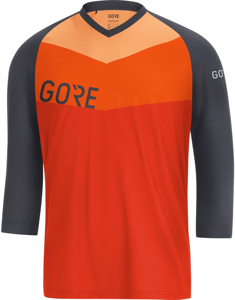 Gore C5 All Mountain 3/4 Sleeve Jersey product image
