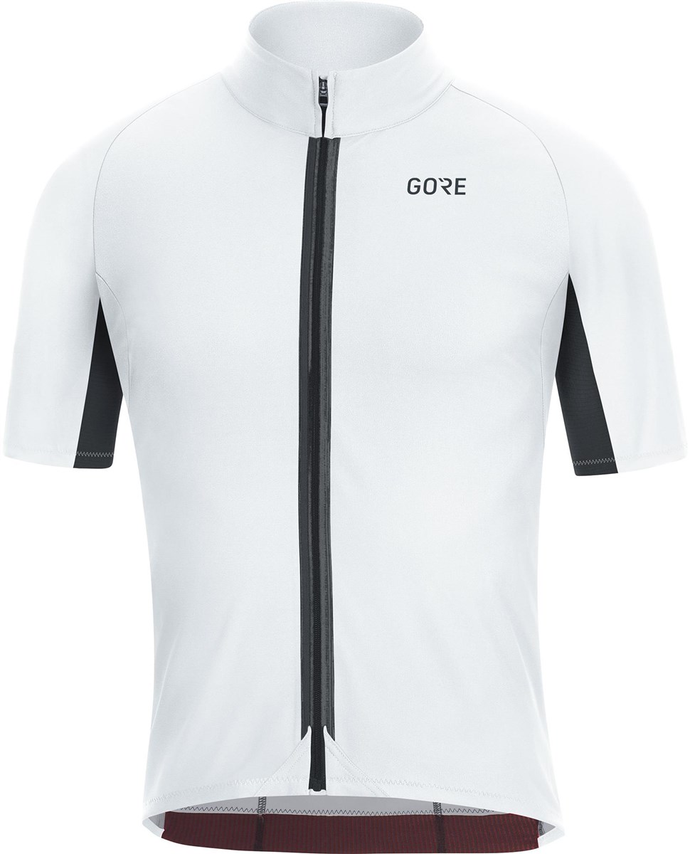 Gore C7 Windstopper Short Sleeve Jersey product image