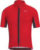 Gore C7 Windstopper Short Sleeve Jersey