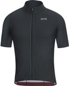 Gore C7 Windstopper Short Sleeve Jersey