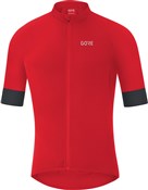 Gore C7 Short Sleeve Jersey