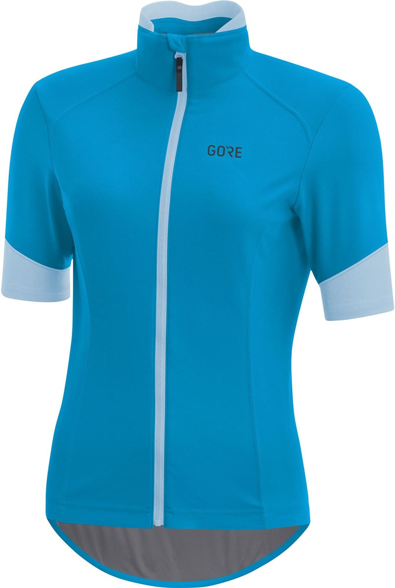 Gore C5 Windstopper Womens Short Sleeve Jersey product image