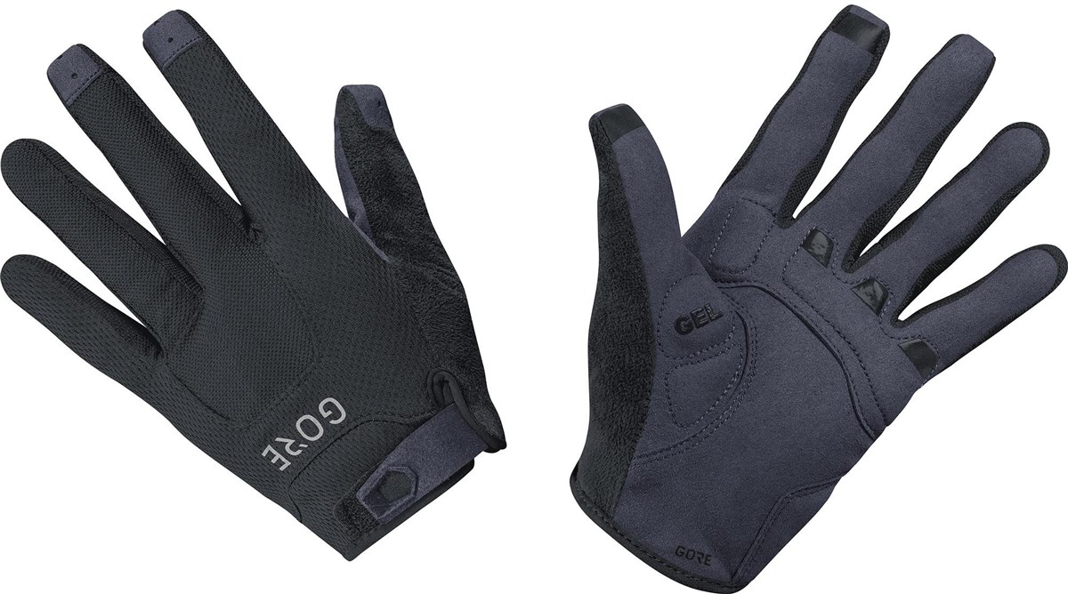 Gore C5 Trail Long Finger Gloves product image