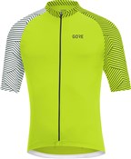 Gore C5 Optiline Short Sleeve Jersey