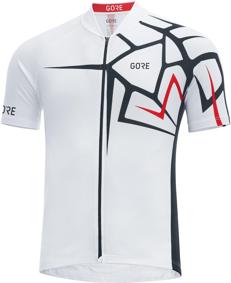 Gore C3 Adrenaline Short Sleeve Jersey product image