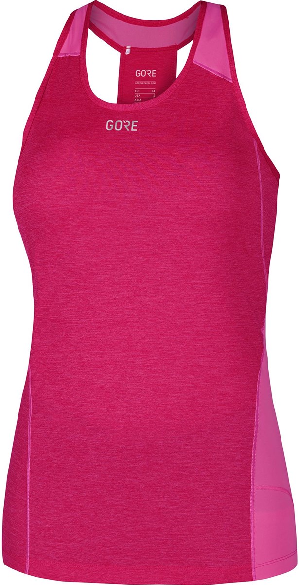Gore R3 Womens Light Sleeveless Jersey product image