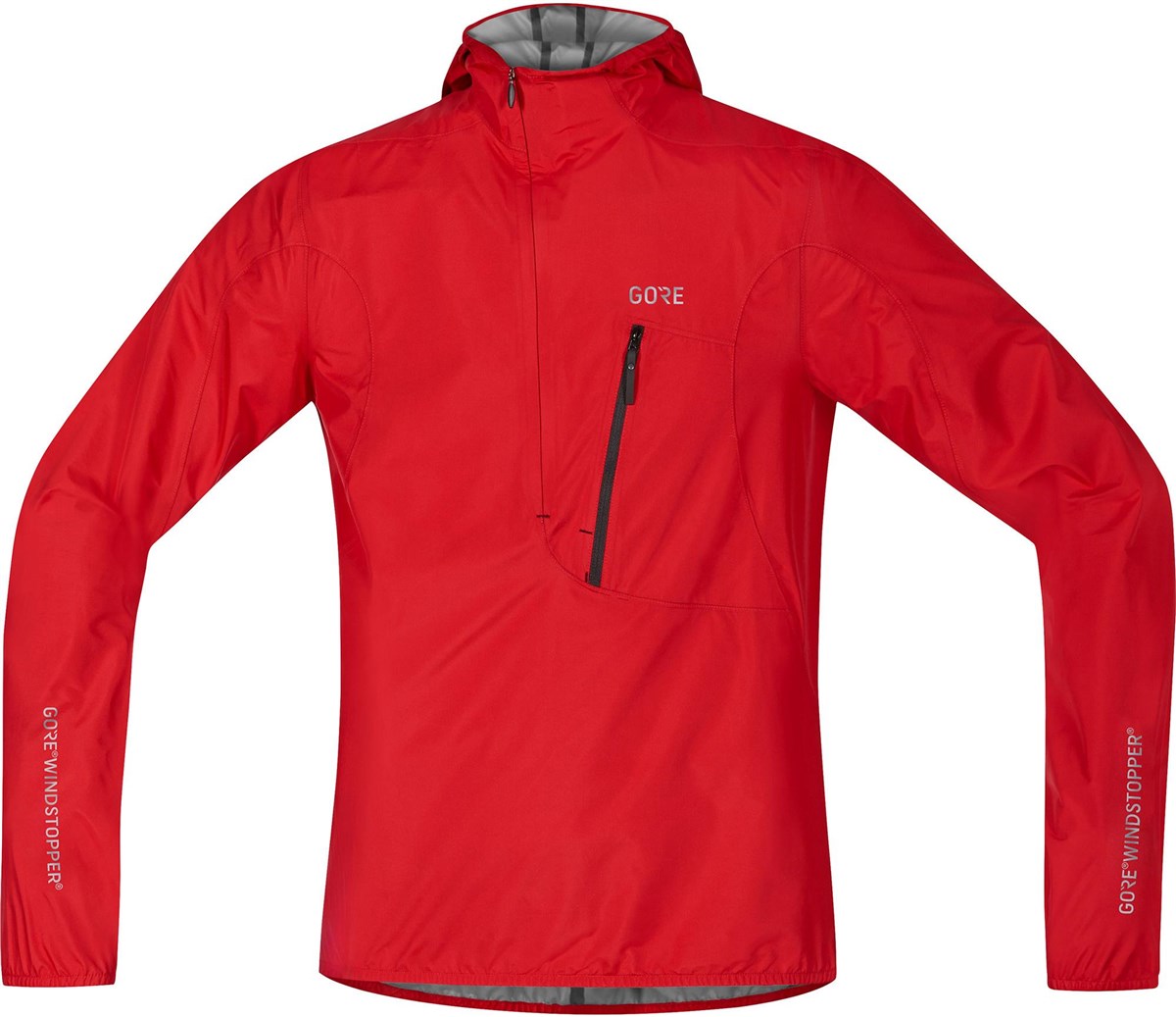 Gore C7 Windstopper Hooded Rescue Jacket product image