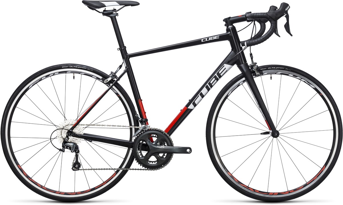 Cube Attain Race - Nearly New - 53cm - 2017 Road Bike product image