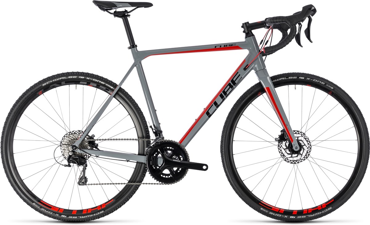 Cube Cross Race Pro - Nearly New - 56cm - 2018 Cyclocross Bike product image