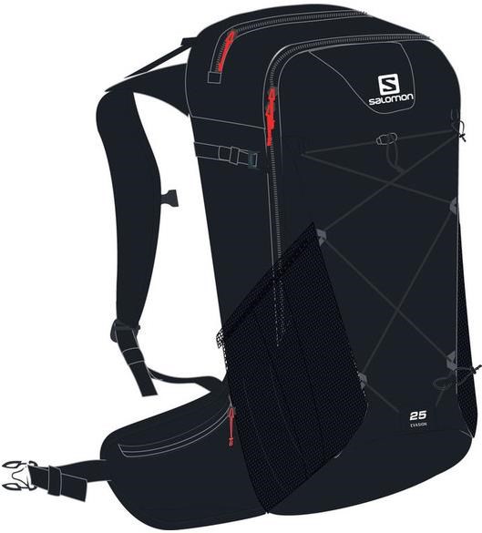 Salomon Evasion 25 Backpack - Hydration Bladder Compatible product image