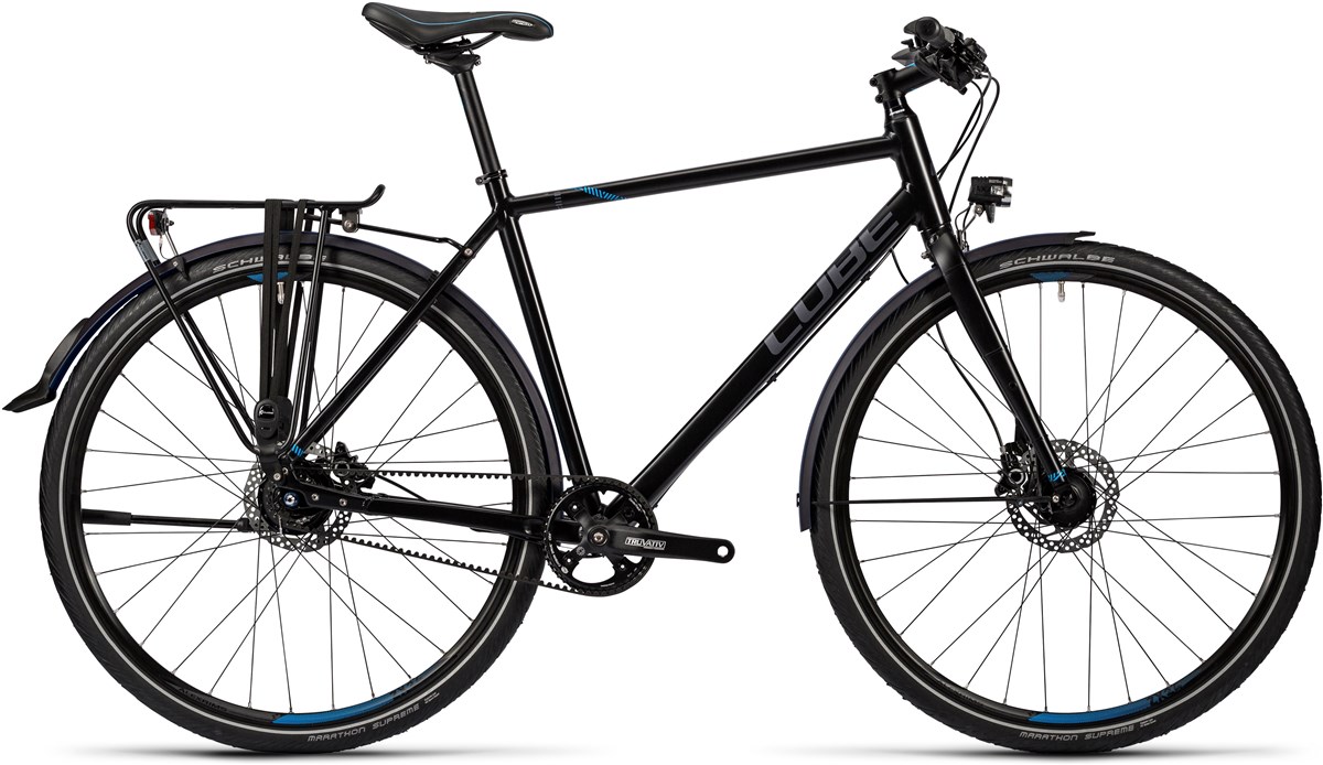 Cube Travel SL  - Nearly New - 50cm - 2016 Hybrid Bike product image