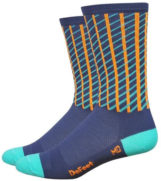 Defeet Aireator 6" Barnstormer Socks product image