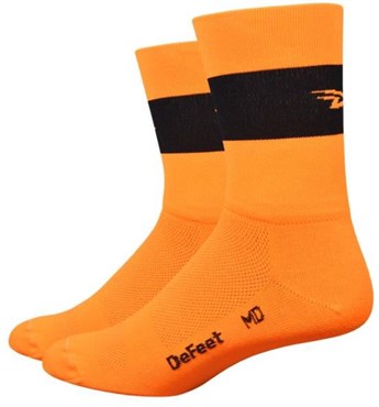 Defeet Aireator 5" Team DeFeet Socks