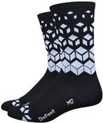 Defeet Aireator 6" Barnstormer On the Rocks Socks
