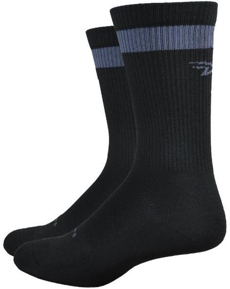 Defeet Levitator Trail 6" Rib Cuff Socks product image