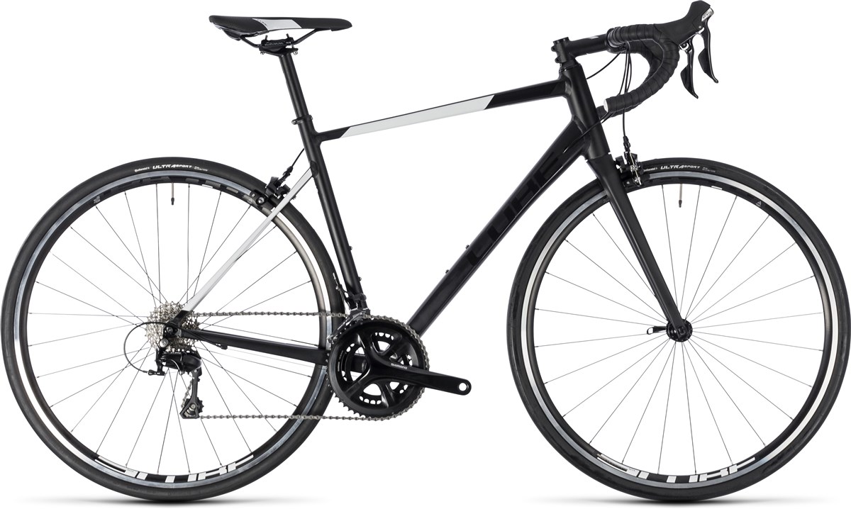 Cube Attain SL - Nearly New - 50cm 2018 - Road Bike product image