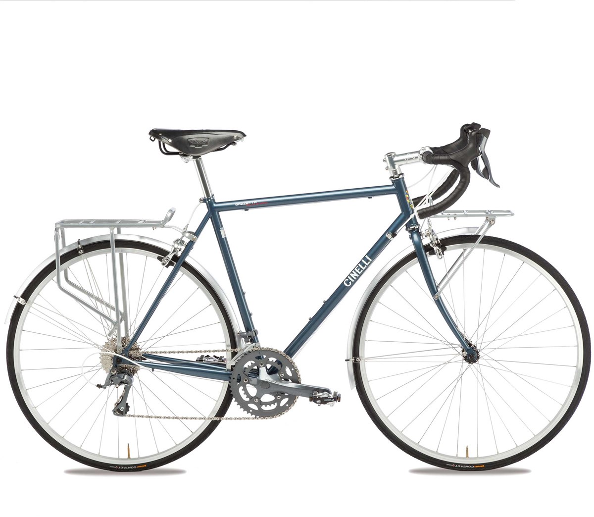 Cinelli Gazzetta Della Strada 2018 - Touring Bike product image