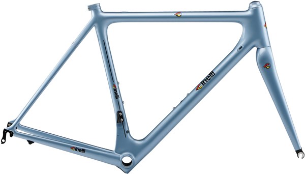 cinelli laser frame