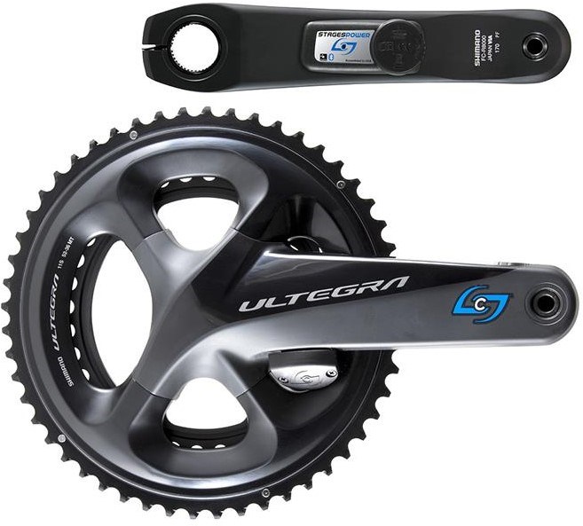 Stages Cycling Ultegra R8000 LR Power Meter product image