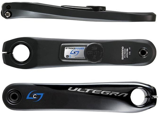 Stages Cycling Ultegra R8000 Power Meter product image