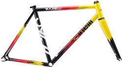 Cinelli Vigorelli Steel Track Frameset 2018