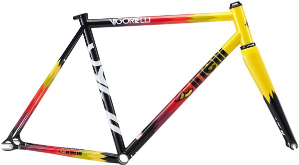 cinelli vigorelli steel track