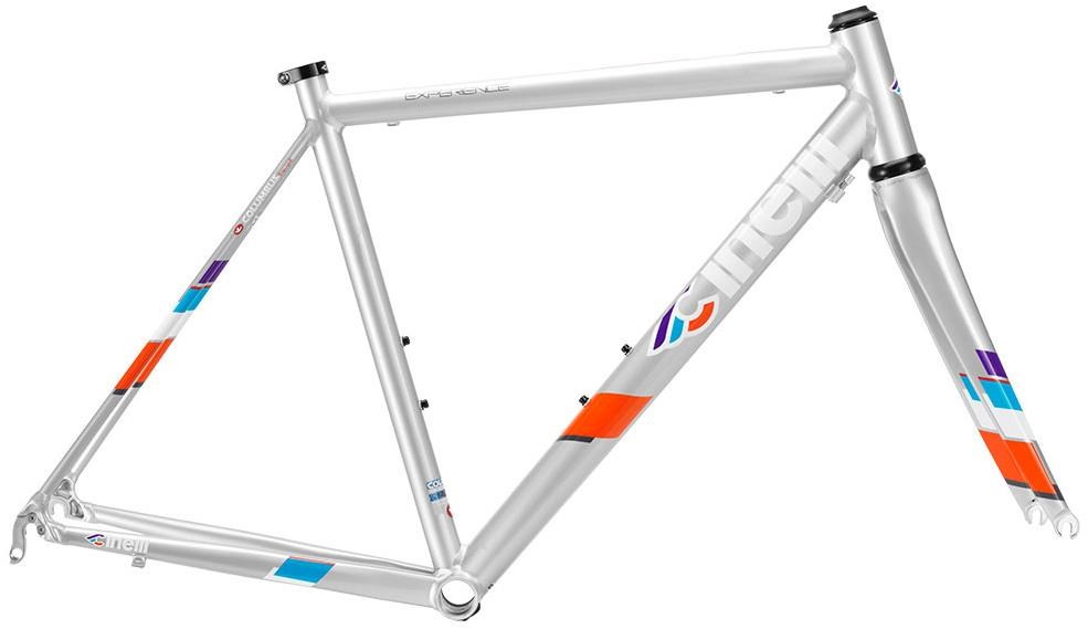 Cinelli Experience Woman Frameset product image