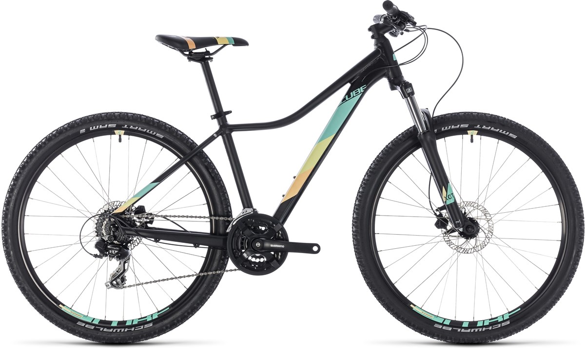 Cube Access WS EAZ 27.5" Womens - Nearly New - 16" - 2018 Mountain Bike product image
