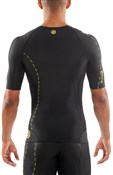 Skins DNAmic Short Sleeve Compression Top
