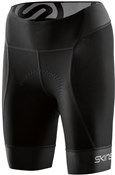 Skins Cycle DNAmic Womens 1/2 Length Compression Tights
