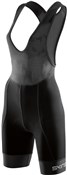Skins Cycle DNAmic Womens 1/2 Length Compression Bib Tights