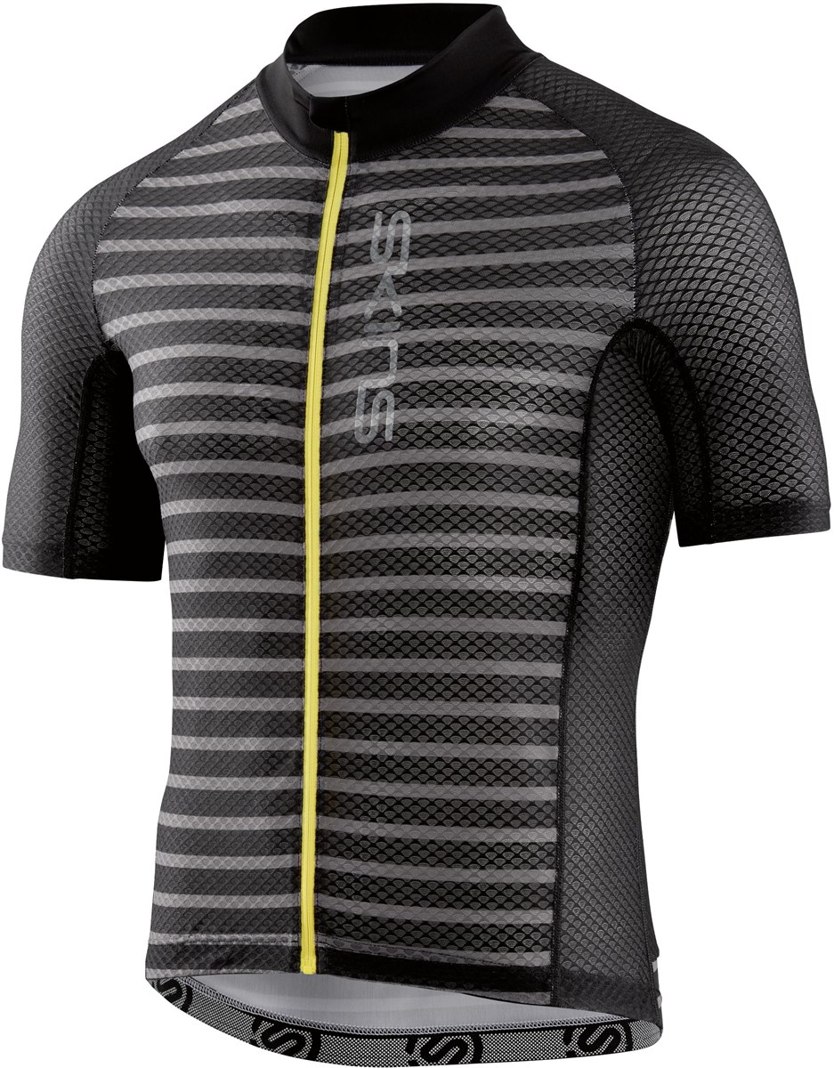 Skins Cycle Lovecat X-Light Full Zip Short Sleeve Jersey product image