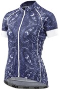 Skins Cycle Classic Full Zip Womens Short Sleeve Jersey