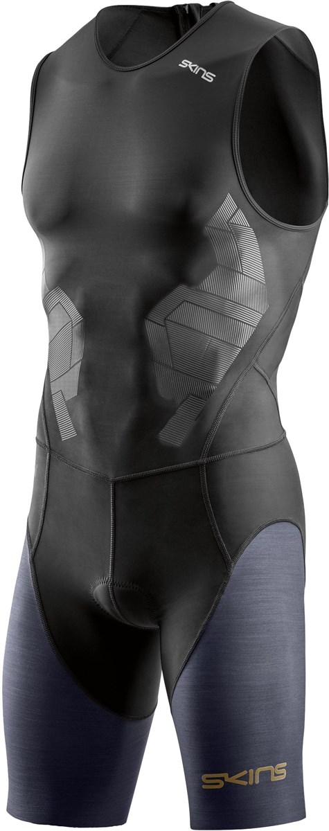 Skins DNAmic Triathlon Compression Suit With Back Zip product image