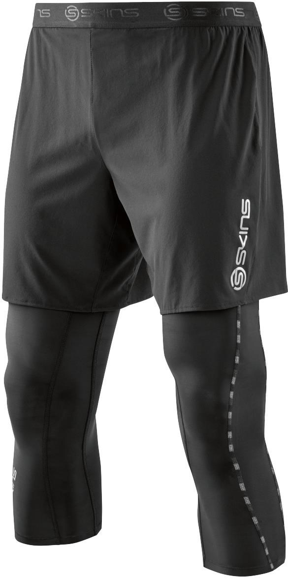 Skins DNAmic Superpose 3/4 Length Compression Tights product image