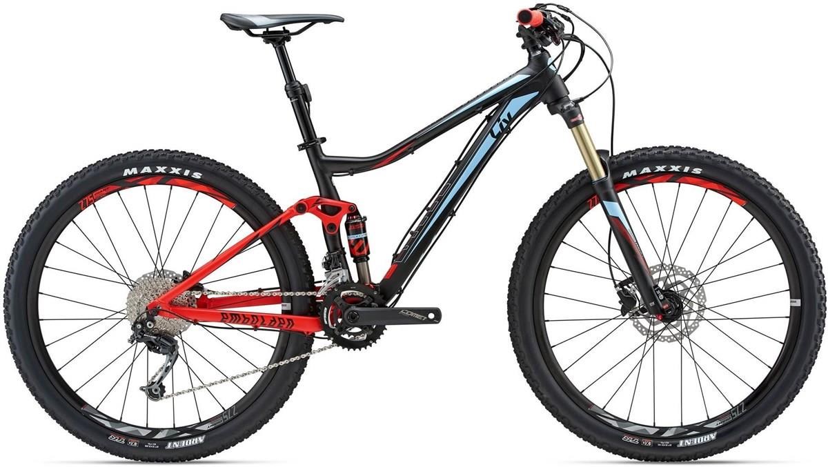 Liv Embolden 2 27.5" Womens - Nearly New - M 2018 - Trail Full Suspension MTB Bike product image