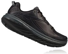 Hoka Bondi Leather Womens Running Shoes