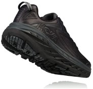 Hoka Bondi Leather Womens Running Shoes