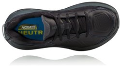 Hoka Bondi Leather Womens Running Shoes