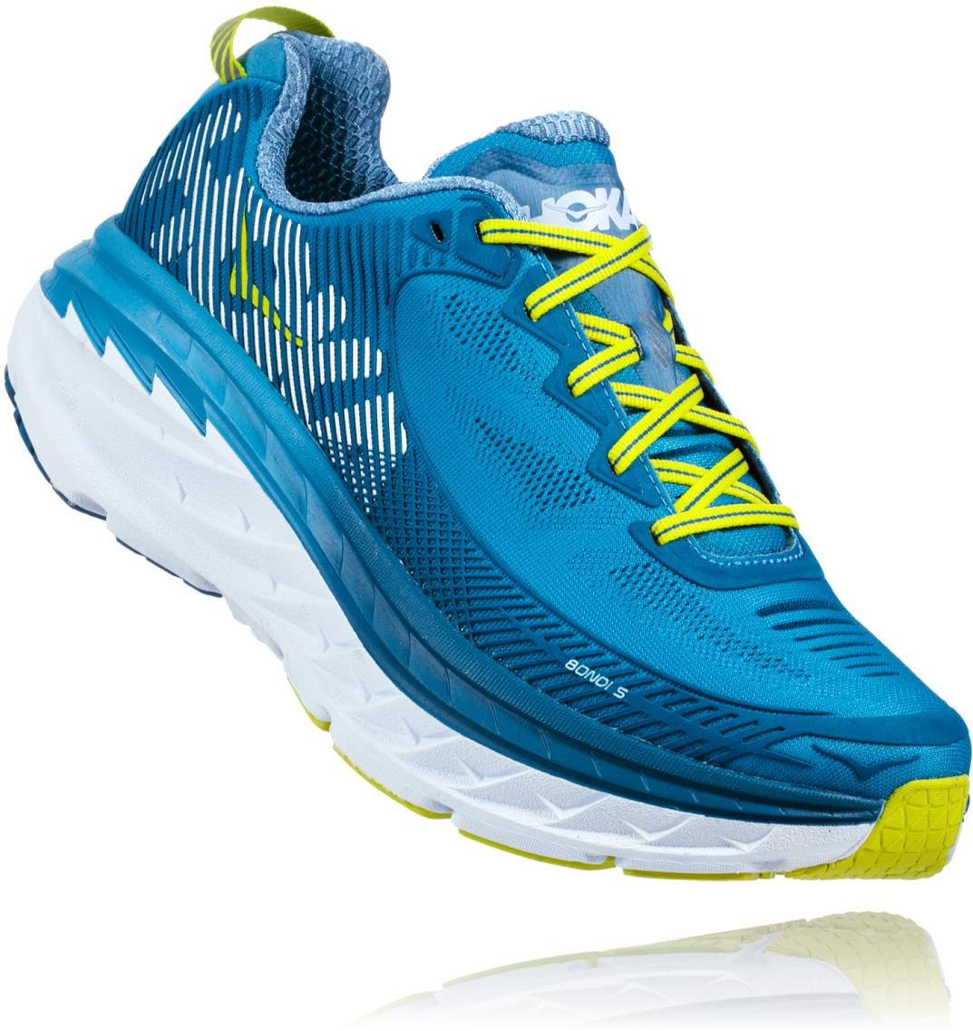 Hoka Bondi 5 Running Shoes product image