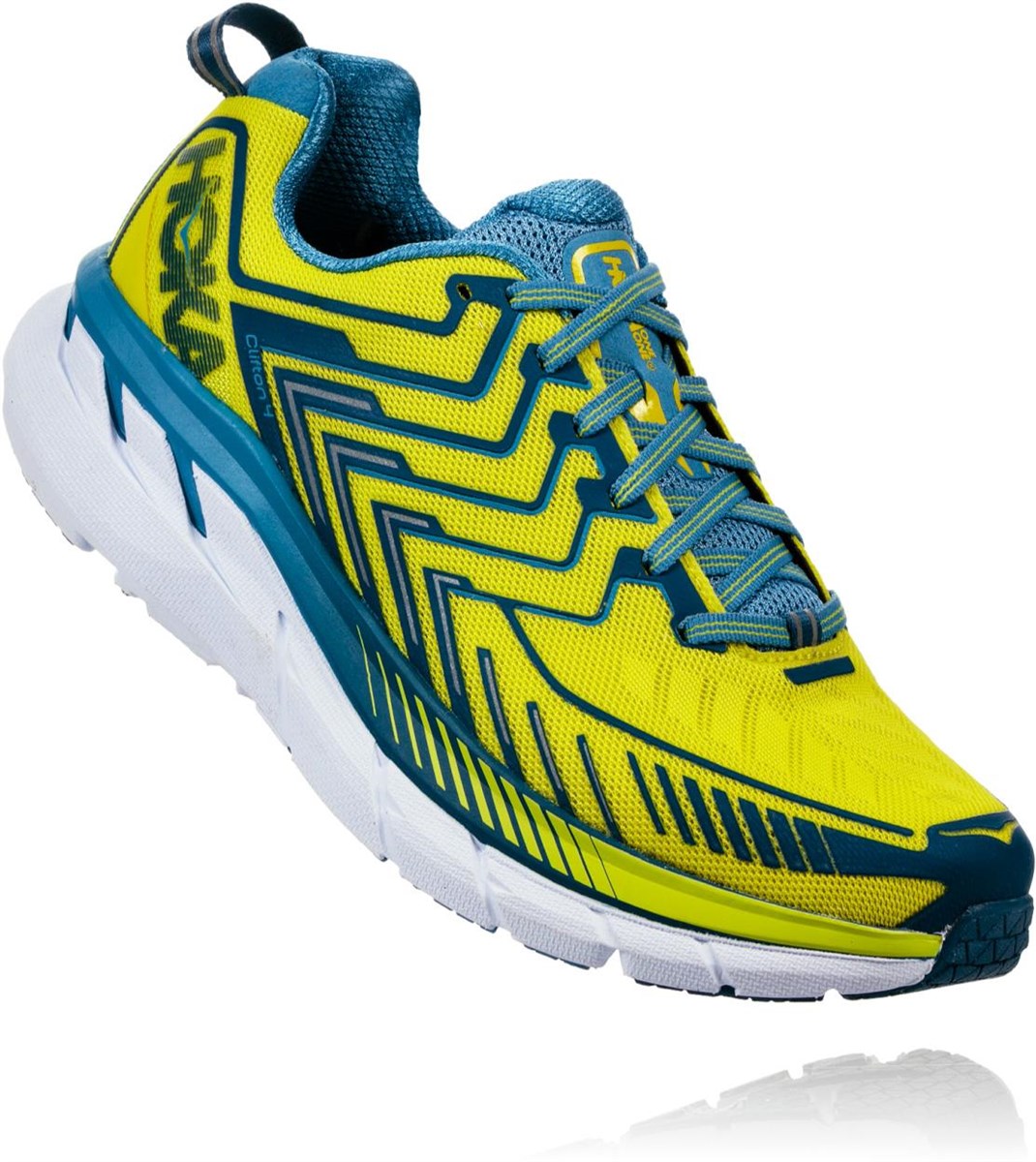 Hoka Clifton 4 Running Shoes product image