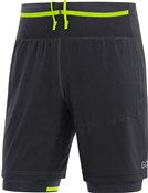 Gore R7 2in1 Shorts
