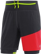 Gore R7 2in1 Shorts