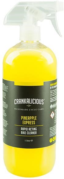 Crankalicious Pineapple Express Spray Wash / Bike Cleaner product image