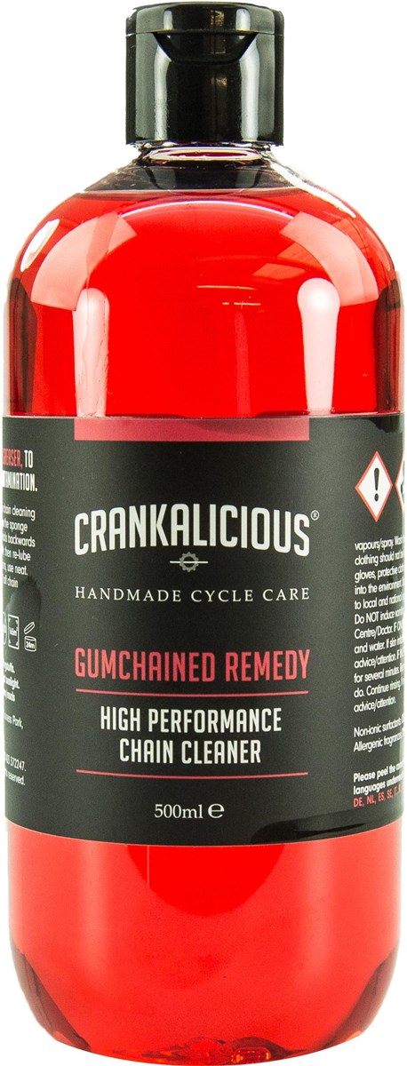 Crankalicious Gumchained Remedy Chain Cleaner product image
