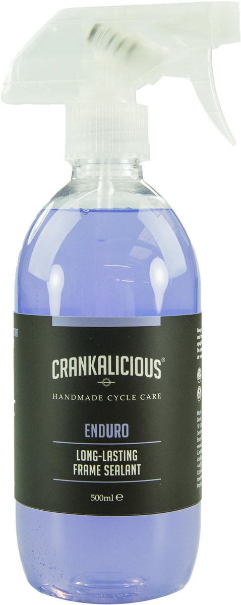 Crankalicious Enduro Bike Frame Sealant Spray product image
