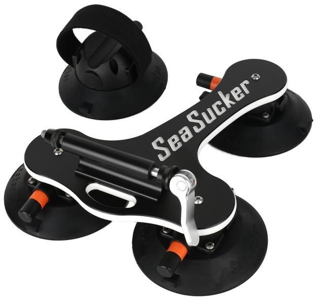 SeaSucker Talon 1-Bike Carrier Fork Mount Rack product image