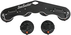 SeaSucker Mini Bomber 2-Bike Carrier Fork Mount Rack